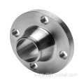 Custom High Precision Titanium Butt Welding Flange